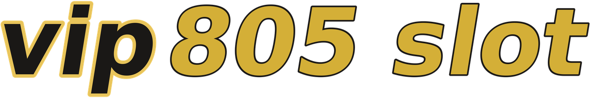 vip805 slot logo